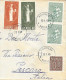 1965 SVERIGE RONNEBY To PESCARA ITALY IN REGISTERED - Cartas & Documentos