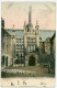 LONDON : GUILD HALL / POSTMARK - KINGS LANGLEY DUPLEX, ABBOTS LANGLEY / ADDRESS - RAMSGATE, CONVENT ASSUMPTION - London Suburbs