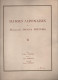 Programme Soirée Honneur Président République Ambassadeur Japon 1929 Danses Japonaises Foujima Andolfi Cruque Dojoji - Programmes