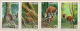 Zaire MNH Okapi, WWF Set And SS - Unused Stamps