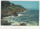 Coastline At Polperro Cornwall Postcard 921a - Autres & Non Classés