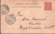 ! Alte Ansichtskarte 1903 Martinique Vulkanausbruch Pont De Pierre - Andere & Zonder Classificatie