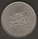 SOMALIA 5 SHILLINGS 1970 - Somalia