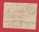 Lettre De Villefranche De Rouergue  --   Pour Moissay  -- 17 Aout 1835 - 1801-1848: Vorläufer XIX