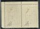 ZANTE 1941 MITOLOGICA MYTHOLOGICAL 80L LEPTA 80 COPPIA PAIR MNH FIRMATA SIGNED - Zante