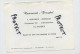 Booischot : Restaurant Breughel ( Zie Beide Scans  (  Formaat 15 X 11 Cm ) - Heist-op-den-Berg