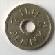 Monnaie - Fidji - 1 Penny 1965 - Superbe - - Fidji