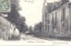 95 - EZANVILLE - Rue De Condé - Circulé En 1907 - ETAT NEUF - Ezanville