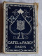 Ancien Jeu De 52 Cartes à Jouer CATEL & FARCY Incomplet Portraits Français - Carte Da Gioco