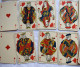 Ancien Jeu De 52 Cartes à Jouer CATEL & FARCY Incomplet Portraits Français - Carte Da Gioco