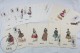 Complete Collection Of 53 Maximum Cards With All The Spanish Traditional Costumes/ Dresses - Otros & Sin Clasificación