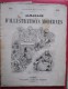 - ALMANACH D'ILLUSTRATIONS MODERNES 1865 - PAGNERRE LIBRAIRE EDITEUR PARIS RUE DE SEINE - - Autres & Non Classés