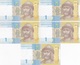 Ukraine - 1 Hryvnia 2014 100 Pcs UNC Bundle Lemberg-Zp - Ukraine