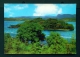 IRELAND  -  Lough Gill  Lake Isle Of Innisfree  Used Postcard As Scans - Sligo