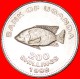 &#9733;FISH: UGANDA &#9733; 200 SHILLINGS 1998! MINT LUSTER! LOW START &#9733; NO RESERVE! - Ouganda
