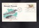 CANADA, 1969, FDC ** - Sparrows