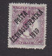 Czechoslovakia, Scott #B95, Mint Hinged, Hungarian Stamp Overprinted, Issued 1919 - Unused Stamps