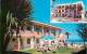 257485-Florida, Daytona Beach, Tropical Haven Motel, O' Brien Color Studios By Dexter Press No 8679B - Daytona