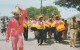 AMERIQUE---ANTILLES--VIERGES--roas´-a-time-bam-bou-shay´´ Carnival Time In St. Thomas---voir 2 Scans - Virgin Islands, US