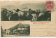 Gruss Aus Wegscheid Gasthaus Zum Hirsch Edit Ph. Born Masmunster Timbrée Oberbruck 1907 - Other & Unclassified