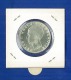 SILVER COIN - SERBIA- 20 Dinara, FDC UNC - 1938 - SILVER 735/1000 - ARGENTO - OSSIDO NATURALE - NON PULITA -  Q/FDC - Serbie