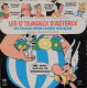 Vinyle 33t. LP B.O. FILM *les 12 Travaux D'Asterix* - Children