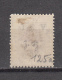 1900  SG   Nº  125 A    (  Inverted " 1 "  )  / * / - Oranje-Freistaat (1868-1909)