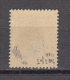 1900  SG   Nº  128 A    (  Inverted " 1 "  )  / * / - Stato Libero Dell'Orange (1868-1909)