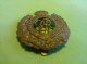 Broche Honi Soit Qui Mal Y Pense Royal Engineers, Koperen Insigne - Royaux/De Noblesse