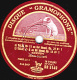 78 Trs - 30 Cm - état TB - JEAN DOYEN - BALLADE N°4  CHOPIN - VALSE N°11 , VALSE N°6 - 78 T - Disques Pour Gramophone