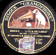 78 Trs  30 Cm  état TB   Mlle BROTHIER &amp;  MARCELIN - MIREILLE "LA FOI DE SON FLAMBEAU" " LA BRISE EST DOUCE ET PARFU - 78 Rpm - Schellackplatten