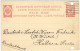 RUSSIA - RUSSIE - RUSSLAND - 1912 - 4 - Postkaart - Carte Postale - Post Card - Intero Postale - Entier Postal - Post... - Stamped Stationery