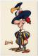 JAC ´74 ROMA Guardia Svizzera Papale - Disegno - Design: JACOVITTI - Comicfiguren