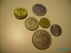 SWEDEN 10 KRONOR 1993 + LITHUANIA , TURKEY , HUNGARY , COINS ,  0 - Unclassified