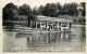 245935-Florida, Silver Springs, RPPC, Feeding Fish From Glass Bottom Boats - Silver Springs