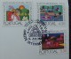 Enveloppe Premier Jour : XXXVI Rallye International  FLCC &ndash; 04/08/1975 &ndash; Lagoa De Santo-André - Local Post Stamps