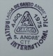 Enveloppe Premier Jour : XXXVI Rallye International  FLCC &ndash; 04/08/1975 &ndash; Lagoa De Santo-André - Emissioni Locali