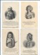 4 Cartes /Famille De Louis XI/Louis XVI- Louis XVII- Madame Royale-Madame Elisabeth/Photo NDvers 1910-30   CPDIV219 - Personnages Historiques