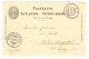 Heimat ZH VORDERTHAL 16.6.1897 Auf Postkarte - Interi Postali