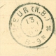 Nederlands Indië - 1904 - 2,5 Cent Opdrukzegel Op Briefkaart Naar Leur Bij Breda / Nederland - Nederlands-Indië