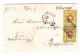 Heimat ZH ANDELFINGEN 15.11.1853 Rayon II (2) #16IIh Auf R-Brief - Attest Renggli - 1843-1852 Timbres Cantonaux Et  Fédéraux