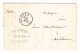 Heimat ZH BENKEN 26.3.1865 Auf Brief Nach Marthalen - Lettres & Documents