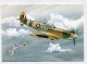 AIRPLANE - AK 254806 Supermarine Spitfire MK V - 1939-1945: 2. Weltkrieg