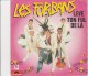 DISQUE VINYL -POLYDOR 1982 - LES FORBANS -  LEVE TON FUL DE LA - DIS LE MIDI  -1982 - Rock