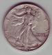 - USA - Etats Unis - Half Dollar Liberty  1942. - 1916-1947: Liberty Walking (Liberté Marchant)