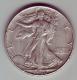 - USA - Etats Unis - Half Dollar Liberty  1946. - 1916-1947: Liberty Walking (Libertà Che Cammina)