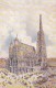 Autriche - Wien - Stephansdom - Wiener Künstler Postkarte - Stephansplatz