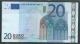 RARE € 20 FINLAND L  H006  TRICHET   CIRCULATED - 20 Euro