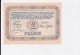 Lodelinsart 5 Francs + 2 Francs - 1915. - Other & Unclassified