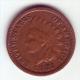 - USA - Etats Unis - One Cent. Indian Head 1883. - 1859-1909: Indian Head